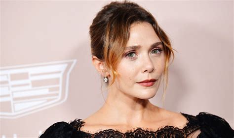 elizabeth olsen cancelled|Elizabeth Olsen Breaks The Silence On Her Social。